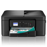 BROTHER DCP-J1360DW 3in1 MFP colour inkjet A4 16ppm 150sheets USB Wi-Fi