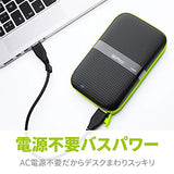 SILICON POWER External HDD Armor A60 2.5p 5To USB 3.0 IPX4 Black