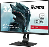 IIYAMA- Ecran gaming 32 GB3271QSU-B1
