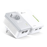 TP-Link TL-WPA4226 KIT Adaptateur réseau CPL 600 Mbit/s Ethernet/LAN Wifi Blanc 2 piece(s)