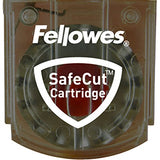 FELLOWES safecut lames de rechange - 3 styles