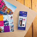 BROTHER Magenta Ink Cartridge - 5000 Pages