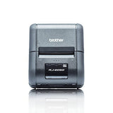 BROTHER RJ-2050 Imprimante mobile pour reçus 2 pouces Bluetooth and Wi-Fi and batterie incluse adaptateur secteur en option