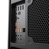 LINDY Clé USB et 4 bloqueurs de ports USB Orange