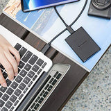 TRANSCEND ESD270C 1To External SSD USB 3.1 Gen 2 Type C