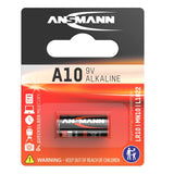 ANSMANN Piles alcalines 1510-0006 A10 blister de 1