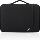 Lenovo - Housse dordinateur portable - 14p - pour 13w Yoga ThinkCentre M75t Gen 2 ThinkPad E14 Gen 4 P14s Gen 3 T14 Gen 3 T14s