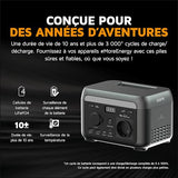 XTORM Station d énergie XP2W600 600 W