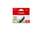 Cartouche CANON CLI-571Y XL - Yellow