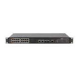 DAHUA- Switch 16 ports PoE DH-PFS4218-16ET-190