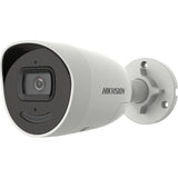 Hikvision DS-2CD2086G2-IU/SL(2.8mm)(C) 4 K AcuSense Strobe Light and Audible Warning Fixed Bullet Network Camera