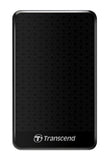 TRANSCEND StoreJet 25A3 Disque dur 2To externe portable 2.5p USB 3.0 noir