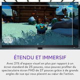 Alienware AW2724HF LED display 68,6 cm (27") 1920 x 1080 pixels Full HD LCD Noir