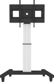 NEOMOUNTS PLASMA-M2500SILVER Chariot pour écran 42-100p - motorisé