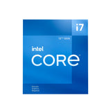 INTEL Core i7-12700F box