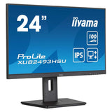 IIYAMA- Ecran bureautique 24 XUB2493HSU-B7