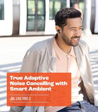 JBL LIVEPRO2TWS Noir