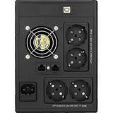 INFOSEC Onduleur X3 EX 1600 VA