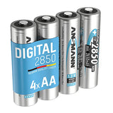 Ansmann batteries 5035092 HR6 / aa blister de 4