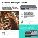 Hewlett Packard Enterprise OfficeConnect 1420 24G Non-géré Gigabit Ethernet (10/100/1000) 1U Noir