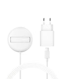 BELKIN BOOST CHARGE Qi2 15w Magnetic Pad White