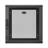 APC NetShelter WX 12U Single Hinged Wall-mount Enclosure 600mm Deep