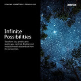 XEROX TONER CARTRIDGE STD NA/XE - VL B600/B605/B610/B615 10,000 PAGE