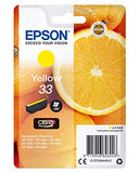 Cartouche EPSON C13T33444012 - Yellow
