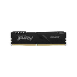 KINGSTON 8Go 3200MHz DDR4 CL16 DIMM FURY Beast Black