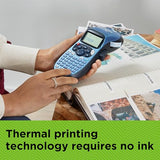 DYMO Etiqueteuse LetraTag 100H Plus portable