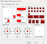 LINDY PS/2 Cable 3m m/m shielded Extension shield