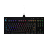 LOGITECH G PRO Mechanical Gaming Keyboard - BLACK (FRA)