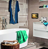 VOGEL S Ensemble support de tablette mural TMS 1010