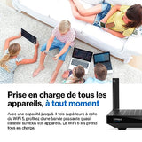 LINKSYS Routeur WiFi 6 double bande Linksys MAX STREAM AX1800