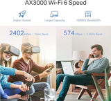 TP-LINK RE700X Répéteur WiFi 6 AX3000 sur prise murale