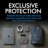 LACIE Disque dur STLR5000400 5 To