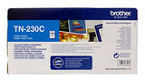 BROTHER TN-230 cartouche de toner cyan capacité standard 1.400 pages pack de 1