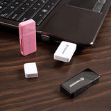 TRANSCEND TS-RDF5R Transcend card reader USB 3.1 Gen 1 SD/microSD pink