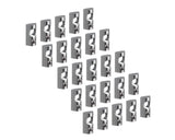 VOGEL S Kit de stabilisation PUA 9510