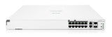 HPE Networking Instant On 1960 Commutateur Géré 4 x 2.5GBase T + 8 x 100/1000/10GBase T + 2 x 100/1000/10GBase T + 2 x 10 Gigabit