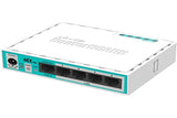 Mikrotik hEX lite Routeur connecté Blanc
