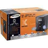 INFOSEC Onduleur X3 EX 1600 VA