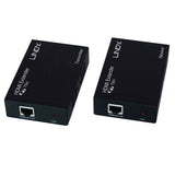 LINDY Kit extender C6 HDBaseT HDMI & IR avec PoC 70m