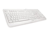 CHERRY Clavier étanche KC-1068 IP68 USB blanc QWERTY (US/¦)