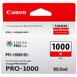 Toner CANON 0554C001 PFI-1000 - Rouge