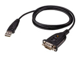 ATEN UC232AF Convertisseur USB vers RS-232 FTDi câble 1.2m