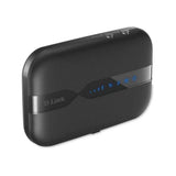 D-LINK Mobile Wi-Fi 4G Hotspot 150 Mbps with LCD display