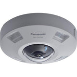 PANASONIC Camera 360° 5 Mp Jusqu A 30 Ips,Exterieur, H265/H264, Mode/ WV-S4550LM