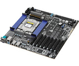 ASRock GENOAD8X-2T/BCM, 1xSKT SP5, AMD EPYC 9004, SoC, 8xDIMM, NVMe, 1xM.2, 2x10GbE, IPMI