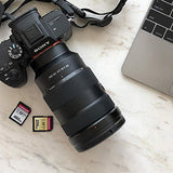 TRANSCEND 128Go UHS-I U3 Carte SD puce MLC pour appareil photo Reflex